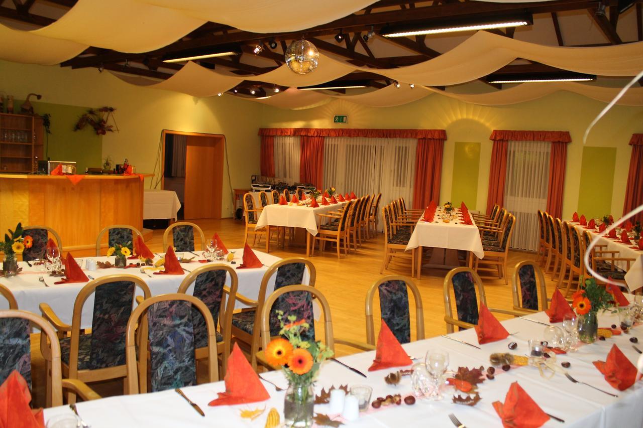 Landhotel "Zum Nicolaner" Grossweitzschen Dış mekan fotoğraf