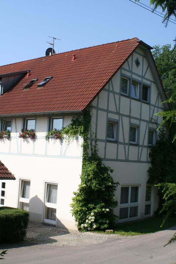 Landhotel "Zum Nicolaner" Grossweitzschen Dış mekan fotoğraf